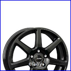 Autec wheels TALLIN 7.5x17 ET40 5x114,3 for Renault Clio Espace Fluence Kadjar