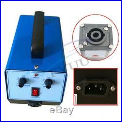 Autos 220V Blue Hot Box Induction Heater For Paintless Dent Removal Repair Tool