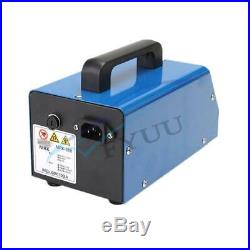 Autos 220V Blue Hot Box Induction Heater For Paintless Dent Removal Repair Tool