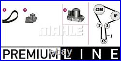 BEHR Timing Cam Belt Kit + Water Pump Fits RENAULT SUZUKI P12 1.9L 2001
