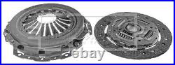 BORG n BECK 2PC CLUTCH KIT for RENAULT GRAND SCENIC 1.6 2006-2008
