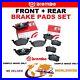 BREMBO_FRONT_REAR_BRAKE_PADS_for_RENAULT_GRAND_SCENIC_III_2_0_dCi_2009_on_01_aa