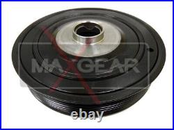Belt Pulley, Crankshaft For Nissan Renault Maxgear 30-0061