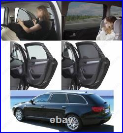Bespoke curtains sunshade 18643 for renault grand scenic 7 seater (04/04 04/09)