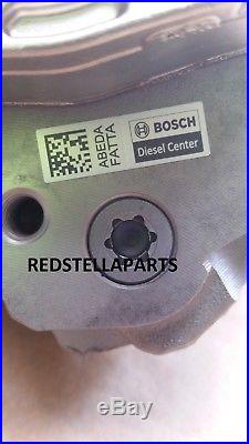 Bosch Diesel Fuel Pump 0445010075 NISSAN OPEL VAUXHALL RENAULT 1.9 CDTI dCI Di