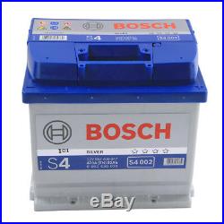 Bosch S4002 S4 012 Car Battery 4 Years Warranty 52Ah 470cca 12V Electrical
