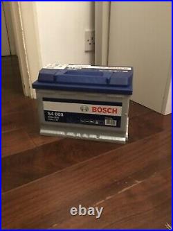 Bosch S4008 Standard Battery