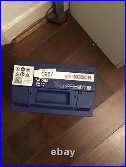 Bosch S4008 Standard Battery