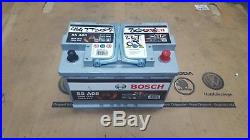 Bosch S5A08 Battery