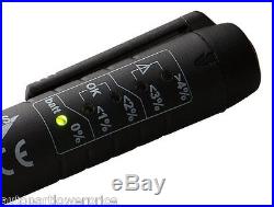 Brake Fluid Tester LED Moisture Water Indicator Compact Test Pen Diagnostic Tool
