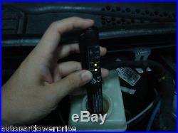 Brake Fluid Tester LED Moisture Water Indicator Compact Test Pen Diagnostic Tool