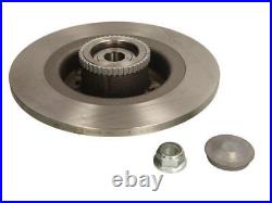 Brake disc BOSCH 0 986 479 270 for RENAULT SCENIC II (JM0/1) 1.5 2003-2005