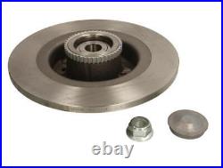 Brake disc BOSCH 0 986 479 270 for RENAULT SCENIC II (JM0/1) 1.5 2003-2005