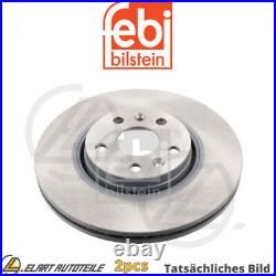 Brake disc for Renault Scenic/ii/grand M9r700/721/722 2.0l 4cyl SCÉNIC II