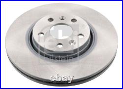 Brake disc for Renault Scenic/ii/grand M9r700/721/722 2.0l 4cyl SCÉNIC II