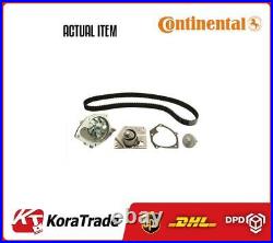 Brand New Belt Kit + Water Pump Ct1064wp2 Contitech I