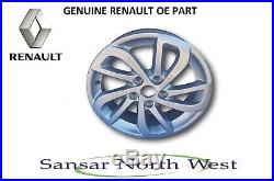 Brand New Genuine Renault Megane III 16 Inch Alloy Wheel KALEIDO 403009151R