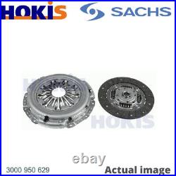 CLUTCH KIT FOR RENAULT GRAND/SCÉNIC/III CAPTUR DACIA DUSTER K9K830/838 1.5L 4cyl