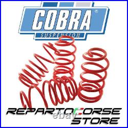 COBRA springs Renault MEGANE GRAND SCENIC type JZ0/1 1.5dCi from 02/2009 to 2016