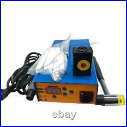 Car 220V EU Plug Electromagnetic Induction Heater Paintless Dent Repair Machine