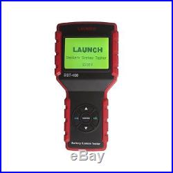 Car Auto Battery Tester Diagnostic Car Battery Professional Test Tool Universal