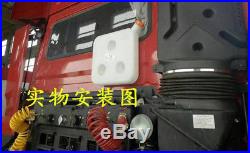 Car Bus Boats DC12V 3000W-5000W Adjustable Digital Air Diesel Heater 401314cm