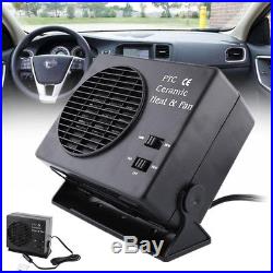 Car Heater Cooling Fan Defroster 150With300W Switch Portable Temperature Control