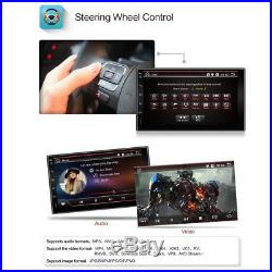 Car Stereo GPS Quad Core 7 Tablet Double 2-DIN Radio 3G/4G GPS WiFi Android 7.1