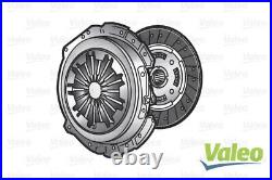 Clutch Kit 2 piece (Cover+Plate) fits RENAULT GRAND SCENIC Mk2 1.6 06 to 09 New