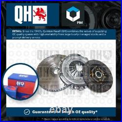Clutch Kit 2 piece (Cover+Plate) fits RENAULT GRAND SCENIC Mk2, Mk3 1.5D 2005 on