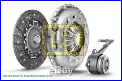 Clutch Kit 3pc (Cover+Plate+CSC) 230mm 623355333 LuK 4152500400 4152500401 New