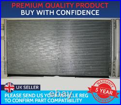 Condenser Air Con Radiator To Fit Renault Megane Mk3 Scenic Mk3 2011 To 2016