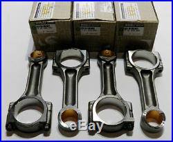 Connecting Rods Conrods Set Renault Nissan Opel Suzuki 1.9 DCI F9q (7701476250)