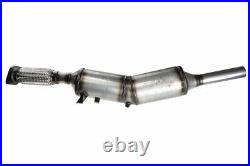 DPF Diesel Particulate Filter FOR RENAULT SECNIC III 1.5DCI 2009-/DPF-RE-000/