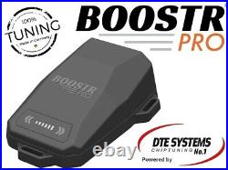 DTE Chiptuning boostrpro for Renault Grand Scénic IV R9 110PS 81KW 1.5 DCI 110