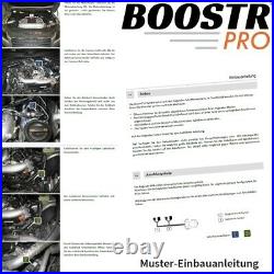 DTE Chiptuning boostrpro for Renault Grand Scénic IV R9 110PS 81KW 1.5 DCI 110