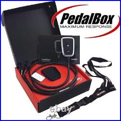 DTE PedalBox with Lanyard for Renault Grand Scénic JZ0 1 96KW 02 2009- 1