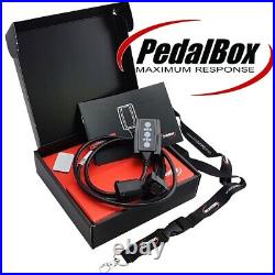 DTE Pedalbox 3S with Lanyard for Renault Grand Scénic JM0 1 88KW 04