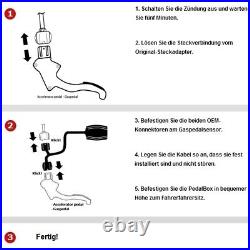 DTE Pedalbox 3S with Lanyard for Renault Grand Scénic JZ0 1 103KW 02 20
