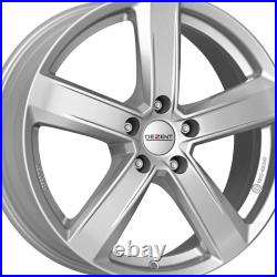 Decent rims TU silver 7.0Jx17 ET48 5x114.3 for Renault Fluence Grand Scenic La