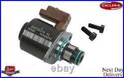 Delphi Fuel Pump Inlet Metering Pressure Regulator Suction Control Valve 9109903