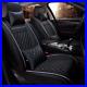 Deluxe_Edition_Black_PU_Leather_Car_Seat_Covers_Front_Rear_withNeck_Lumbar_Pillows_01_zy