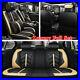 Deluxe_Leather_Black_Beige_Full_Set_Car_Front_Rear_Seat_Cover_Protector_Cushion_01_irit