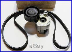 Dephaser Pulley & Timing Belt Kit & Aux Belt Kit & Water Pump Renault 1.6 16v