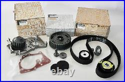 Dephaser Pulley & Timing/cam Belt Kit & Water Pump Renault Twingo 1.6 Rs Oe