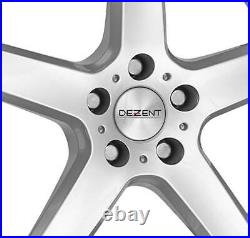 Dezent wheels TY 8.0Jx18 ET34 5x114,3 for Renault Fluence Grand Scenic Koleos La