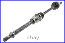 Drive shaft fits Renault Megane III/Scenic Iii/Grand Scenic Iii 09-/Re