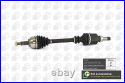 Driveshaft Front Left CPO Fits Renault Scenic 2003-2009 1.4 1.5 dCi 1.6