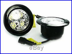 Drl Round High Quality Universal Extra Bright Autoswitch E4 Rl00 D