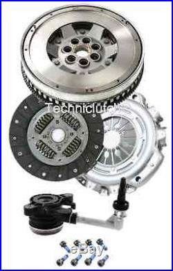 Dual Mass To Single Flywheel, Clutch Kit, Csc For Grand Scenic II 1.9dci 1.9 DCI